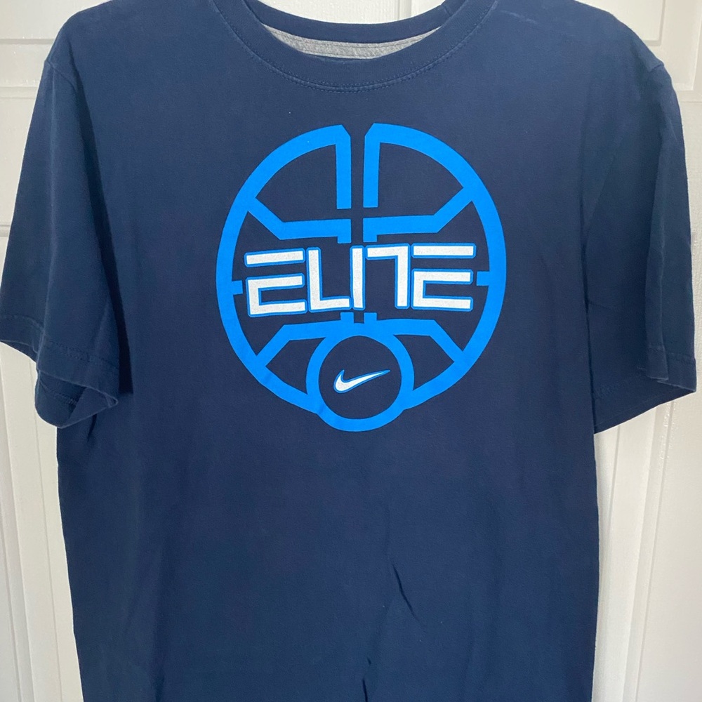 Nike Elite basketball shirt